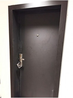 CANADIAN STANDARD ANTI RUST STEEL DOORS CONTEMPORARY STYLE