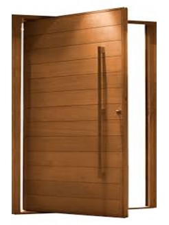 SOHA – BULLET PROOF TIMBER EXTERNAL  DOORS  WITH PLYWOOD VENEER